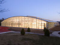 KAC at night